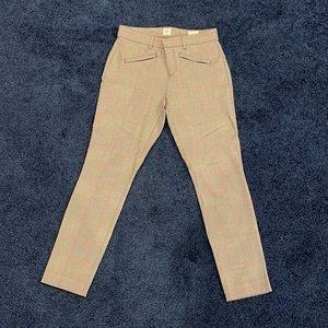 Gap signature skinny ankle